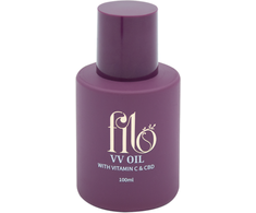 My Own Filo VV Skincare Oil with Vitamin C &amp; CBD - Protective Restorative Serum 30ml