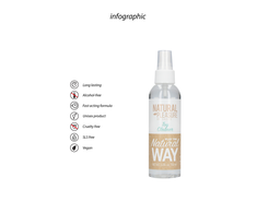 Shots Loving Joy Toy Cleaner Eco-Friendly Antibacterial Purškiklis 150ml