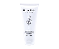 NUEI Naturfluid Extra Thick Vanduo-Based Lubricant 100ml - Long-Lasting Formula