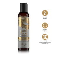 Medica Orgie Human Lube Vanduo-Based Gel 150ml - Skin-Smoothing Formula