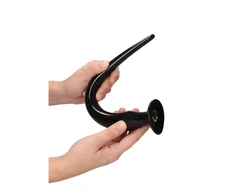 Ouch By Shots Ouch! Ass Spike Dildo - 34 cm - Juodas
