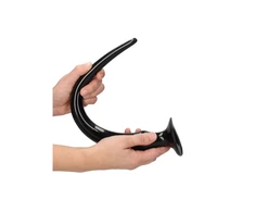 Ouch By Shots Ach! Ilgas analinis dildo siauras sekso užpakalio zondas 42 cm
