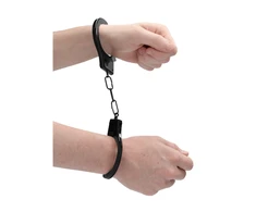 Ouch By Shots Oi! Erotiniai metaliniai juoda bondage bdsm antrankiai