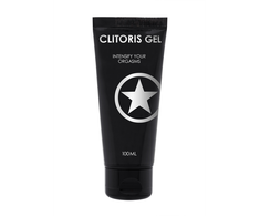 Ouch By Shots Ouch! Clitoral Gel 100ml - Sensation Boosting Intimate Formula