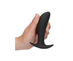 Ouch By Shots E-stim Vibrating Butt Plug