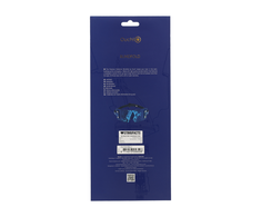 Ouch By Shots Mėlyna Florence Collection - Blindfold - Mėlyna