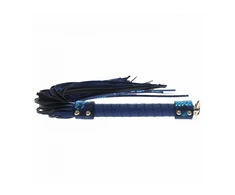 Ouch By Shots Florence Collection - Flogger - Mėlyna