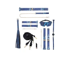 Ouch By Shots Florence Collection - Kit with Bag - Mėlyna