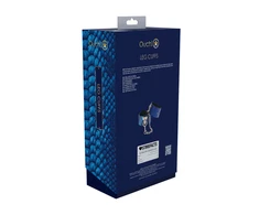 Ouch By Shots Florence Collection - Leg Cuffs - Mėlyna