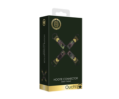 Ouch By Shots Shots Hogtie Connector Army Pattern Strong Bondage System