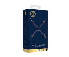 Ouch By Shots MOI XXL Hogtie Connector Sailor Theme - Sturdy Bondage Priedas