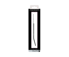 Ouch By Shots Mystim Stainless Steel Dilator 6 mm - Precision Medical-Grade Rod
