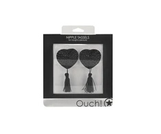 Ouch By Shots Nipple Tassels Heart Shaped