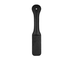 Ouch By Shots Ouch! Paddle Leather Impact Tool Reversed Imprint Juodas 32 cm