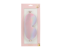 Ouch By Shots Ouch! Paris Collection Eye Mask Rožinė - Bonded Leather, Iridescent Finish
