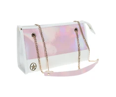 Ouch By Shots Rožinė Paris Collection - Kit with Bag - Rožinė