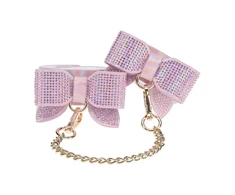 Ouch By Shots Rožinė Paris Collection - Leg Cuffs - Rožinė