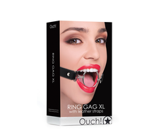 Ouch By Shots Ring Gag XL