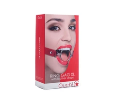 Ouch By Shots Ring Gag XL