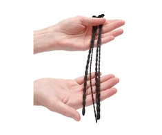 Ouch By Shots OUCH! Silicone Spiral Screw Plug Set 4pcs - Flexible Medical-Grade Probes