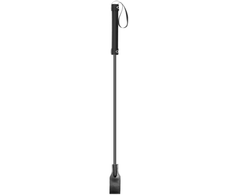 Ouch By Shots Ouch! Square Crop - Classic Braided Handle Juodas Impact Tool