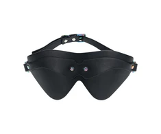 Ouch By Shots Venice Collection - Blindfold - Juodas