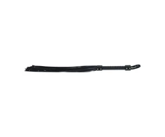 Ouch By Shots Venice Collection - Flogger - Juodas