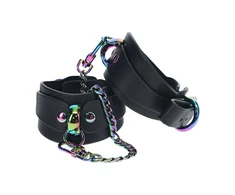 Ouch By Shots Venice Collection - Handcuffs - Juodas