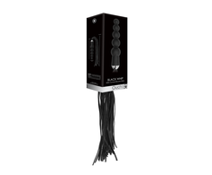 Ouch By Shots OUCH! Whip &amp; Silicone Curved Intimate Trainer 30cm Juodas