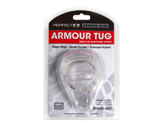PerfectFitBrand Perfect Fit Armour Tug Standard Clear - Anatomical Support Ring 43mm
