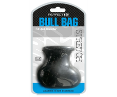 PerfectFitBrand Perfect Fit Bull Bag Juodas 3.8cm Anatomical Stretcher