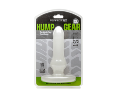PerfectFitBrand Perfect Fit Hump Gear XL Clear - Versatile Anatomical Plug Silaskin