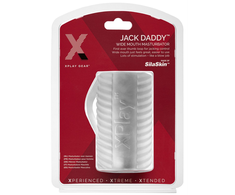 PerfectFitBrand Perfect Fit Jack Daddy Intimate Device with Thumb Loop, Large Opening