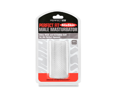 PerfectFitBrand Perfect Fit Fat Boy SilaSkin Intimate Machine Large Opening 851127008062