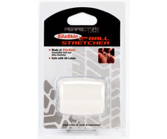 PerfectFitBrand Perfect Fit SilaSkin Ball Stretcher Clear 5.1cm Flexible Design