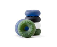PerfectFitBrand Perfect Fit Stackit Juodas SilaSkin Soft Comfort System Ring