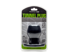 PerfectFitBrand Perfect Fit Tunnel Plug XL - Transparent Hollow Intimate Priedas