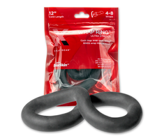 PerfectFitBrand Perfect Fit Ultra Wrap Ring Silicone System 12/30cm Juodas
