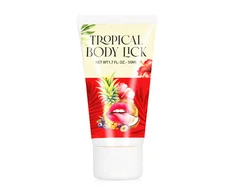Pharmquests By Shots Tropical Kūno laižymas - Tropinis 50ml