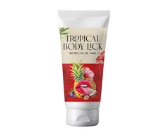 Pharmquests By Shots Tropical Kūno laižymas - Tropinis 50ml