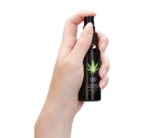 Pharmquests By Shots Cobeco Pharma CBD Relaxing Massage Oil 50 ml - Hemp Extract Formula