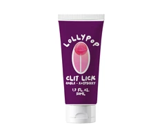 Pharmquests By Shots Clit Lick – Lollypop Raspberry – 1,7 fl uncijos / 50 ml