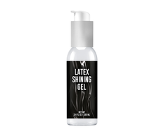 Pharmquests By Shots Shots Latex Shining Gel 100 ml - Care and Protective Formula for Latex Wear