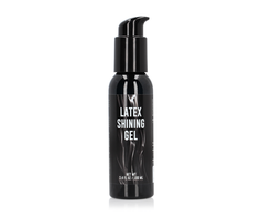 Pharmquests By Shots Shots Latex Shining Gel 100 ml - Care and Protective Formula for Latex Wear