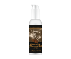 Pharmquests By Shots Masažo aliejus – Šokoladas – 3 fl uncijos / 100 ml