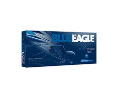 Pharmquests By Shots Mėlyna Eagle Performance Capsules - Natural Botanical Formula, 2 pcs