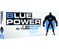 Pharmquests By Shots Mėlyna Mėlyna Power Performance Capsules - Herbal Formula for Men, 4 pcs