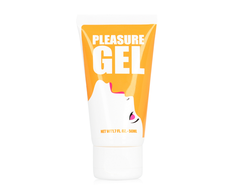 Pharmquests By Shots Pipedream Pleasure Gel 50ml - Universal Intimate Lubricant, Odorless