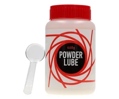 Pharmquests By Shots Powder Lube 16.2 oz (460 g) - Odorless Mixable Lubricant Powder