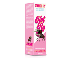 Pharmquests By Shots Cobeco Spanish Fly Hot 10ml - Liquid Supplement with Zinc Support